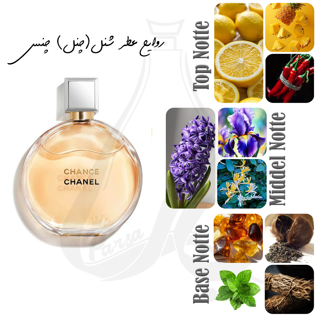 عطر شنل چنس-چنل چنس | Chanel Chance