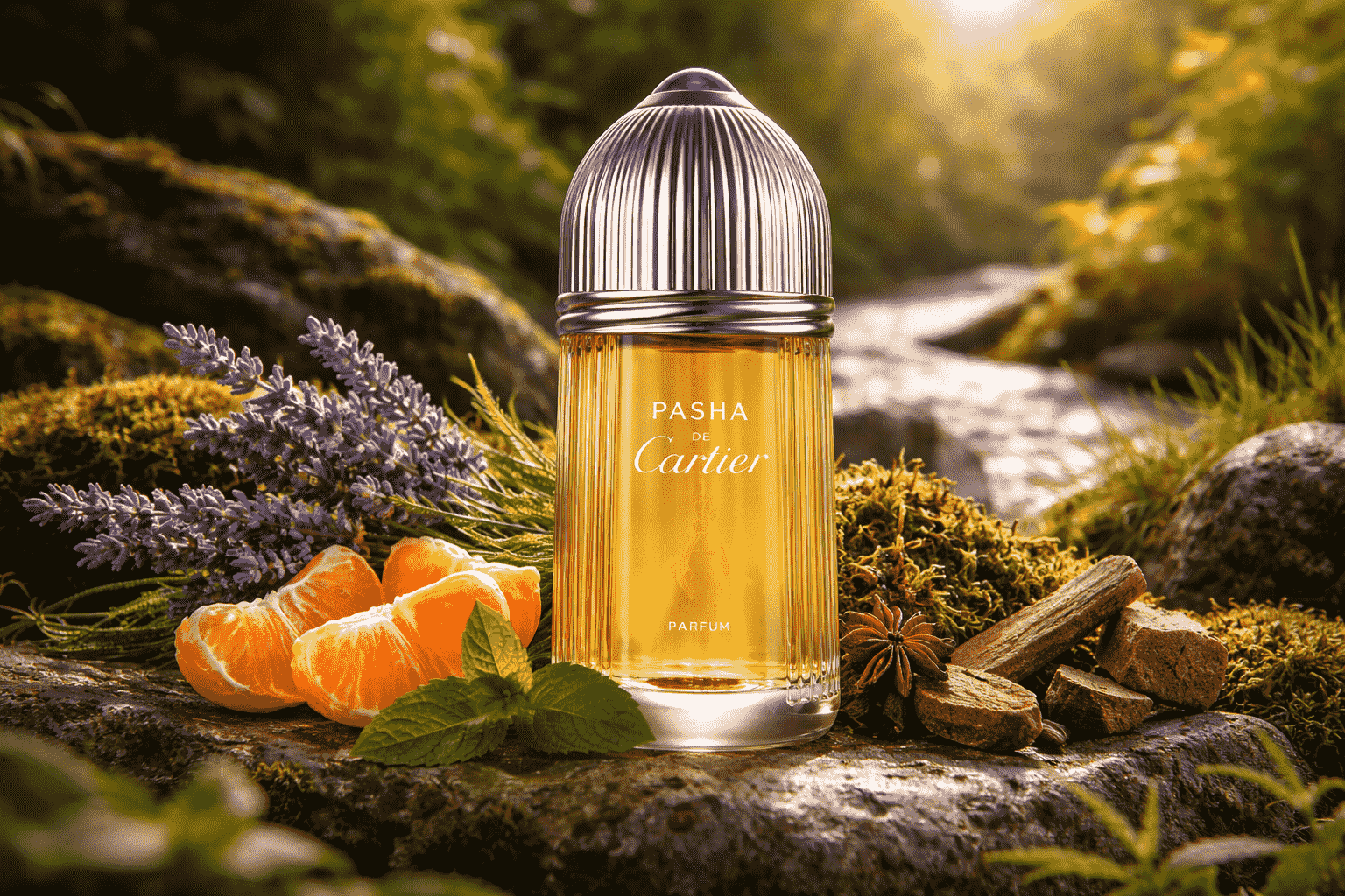 عطر کارتیر پاشا