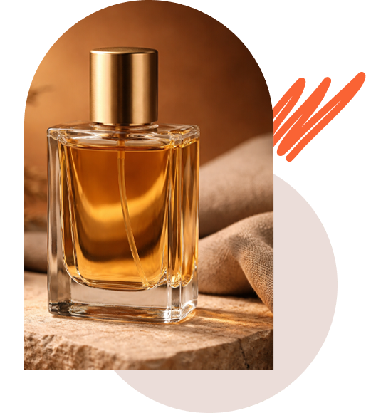 برندیگ فروشگاه عطر پارسا | parsa perfum