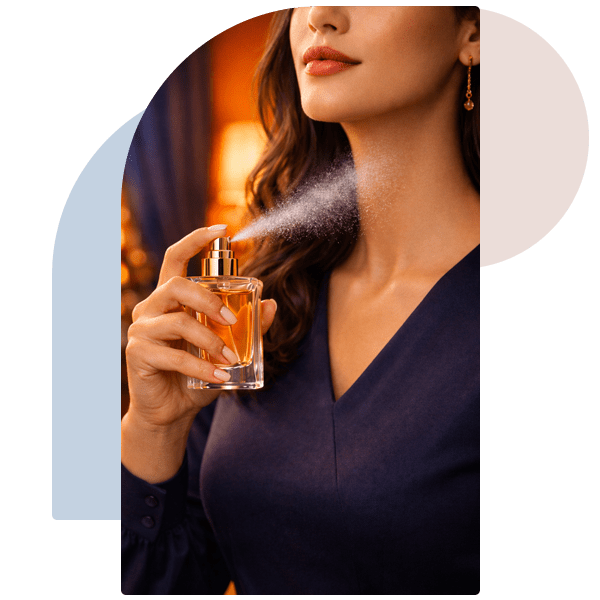 پیشنهاد عطر زنانه عطر پارسا