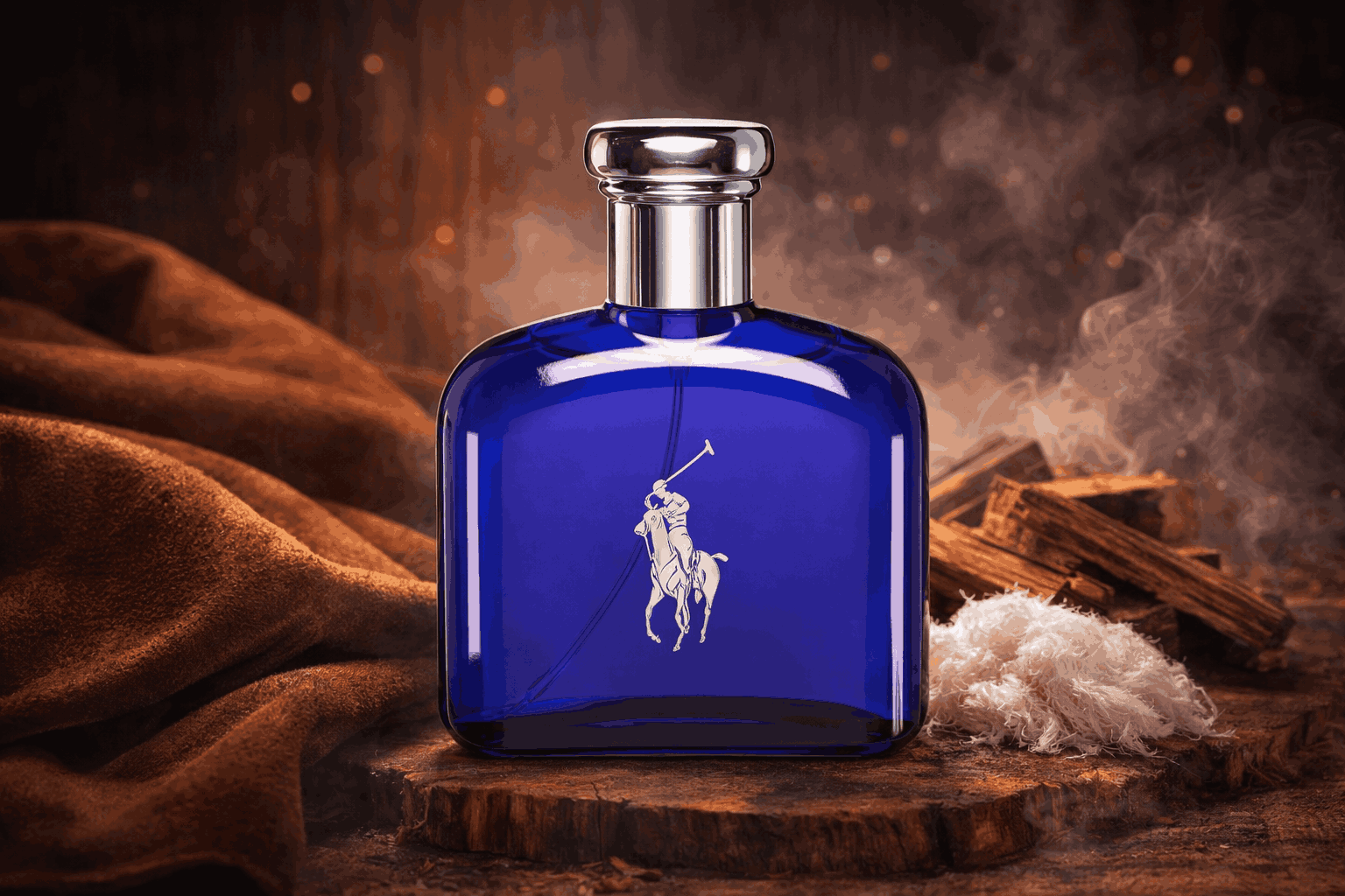 عطر رالف لورن پولو آبی در عطر پارسا