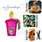 عطر کازاموراتی گران بالو Casamorati Xerjoff Gran Ballo عطر پارسا