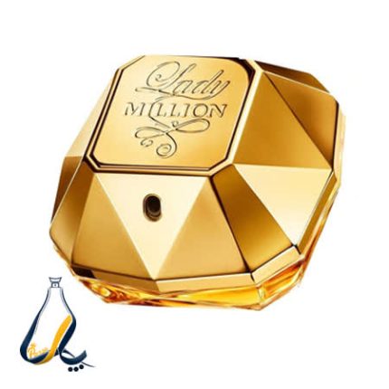 عطر پاکورابان لیدی میلیون lady bilion عطر پارسا