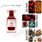 عطر تام فورد لاست چری | Tom Ford Lost Cherry - Image 2