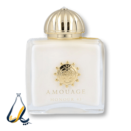 عکس اصلی سایت copy عطر آمواج هانر زنانه | Amouage Honour woman - Image 1