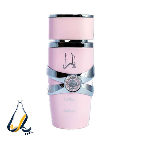 عکس اصلی سایت copy عطر یارا صورتی در عطر پارسا