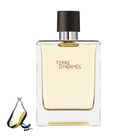 عکس اصلی سایت copy عطر هرمس تق هرمس | Hermes Terre d’Hermes - Image 1