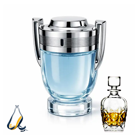 عکس اصلی اینویکتوسcopy عطر پاکورابان اینویکتوس - Image 1