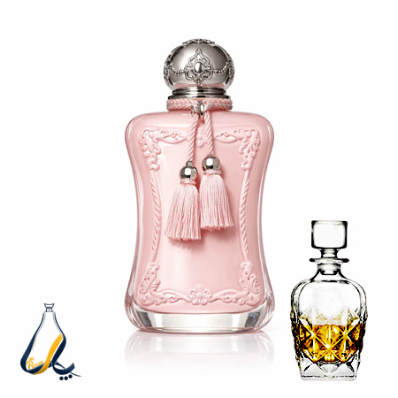 عکس اصلی مارلی دلیناcopy عطر مارلی دلینا | Parfums de Marly Delina - Image 1
