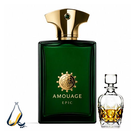 آمواج اپیک عطر آمواج اپیک - Image 1
