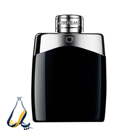 هرم بویایی عطر مونت بلنک (مون بلان) لجند - Image 1