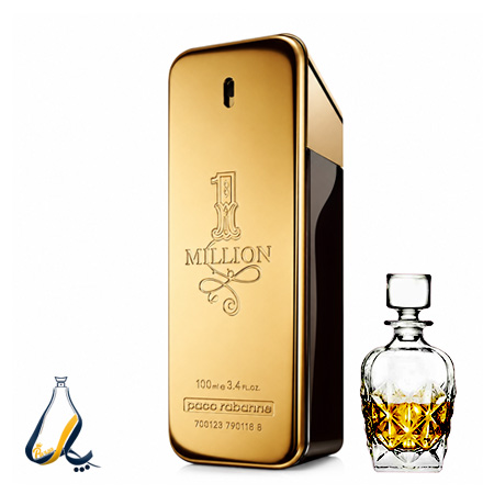 وان میلیون عطر پاکورابان وان میلیون - Image 1