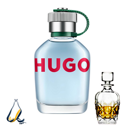 ورسوز عطر هوگو بوس من (ورسوس) - Image 1