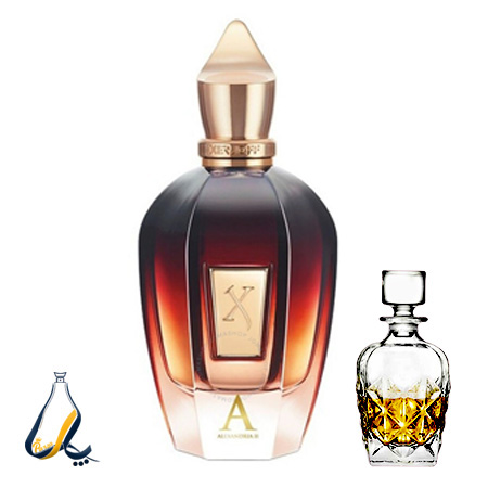 عطر زرجف-زرژاف الکساندریا 2